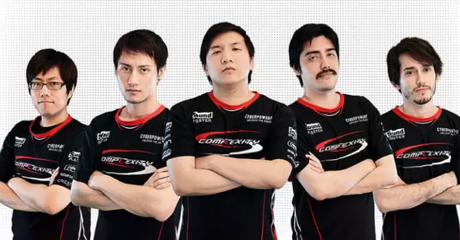 Vici Gaming - CompLexity. Прогноз на Dota 2(06.01.2018) Vici Gaming - CompLexity. Прогноз на Dota 2(06.01.2018)