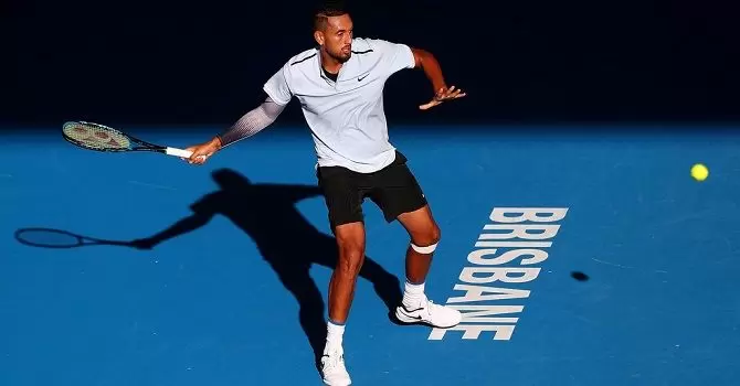 Киргиос - Харрисон. Прогноз на ATP Брисбен (07.01.2018) Киргиос - Харрисон. Прогноз на ATP Брисбен (07.01.2018)