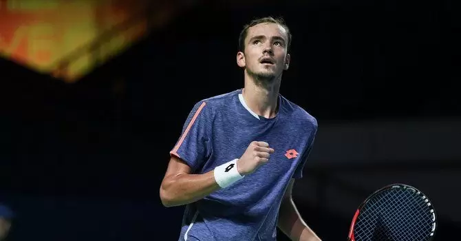 Даниил Медведев - Филипп Кольшрайбер. Прогноз на ATP Cидней 8 января Даниил Медведев - Филипп Кольшрайбер. Прогноз на ATP Cидней 8 января