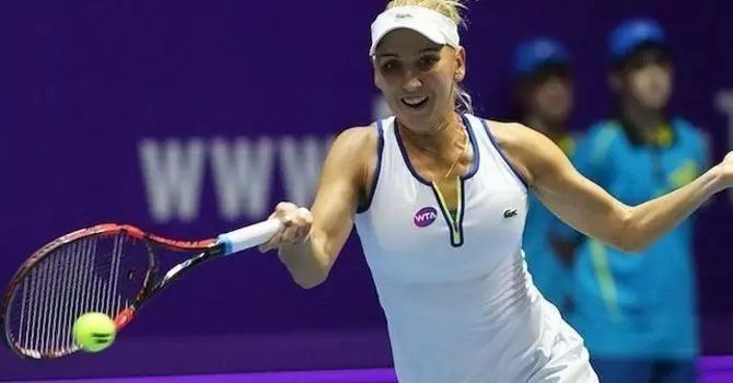 Доминика Цибулкова - Елена Веснина. Прогноз на WTA Cидней (09.01.2018) Доминика Цибулкова - Елена Веснина. Прогноз на WTA Cидней (09.01.2018)