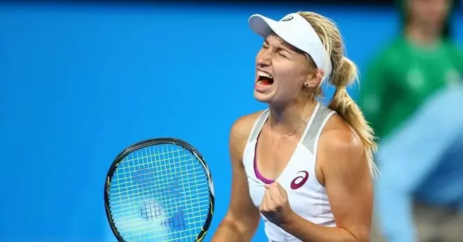 Дарья Гаврилова - Саманта Стосур. Прогноз на WTA Сидней 10 января Дарья Гаврилова - Саманта Стосур. Прогноз на WTA Сидней 10 января