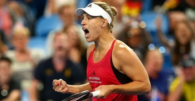 Доминика Цибулкова - Анжелик Кербер. Прогноз на WTA Сидней (11.01.2018) Доминика Цибулкова - Анжелик Кербер. Прогноз на WTA Сидней (11.01.2018)