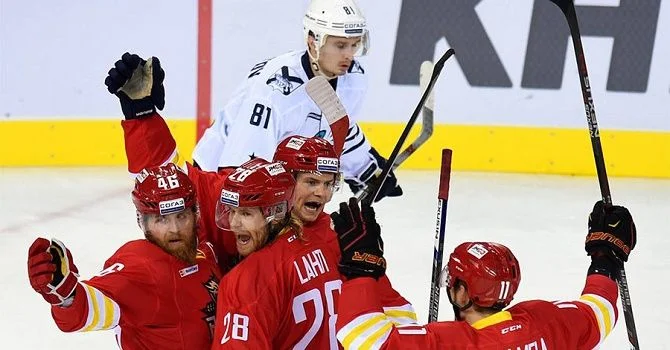 Йокерит – Куньлунь. Прогноз на матч КХЛ (11.01.2018) Йокерит – Куньлунь. Прогноз на матч КХЛ (11.01.2018)