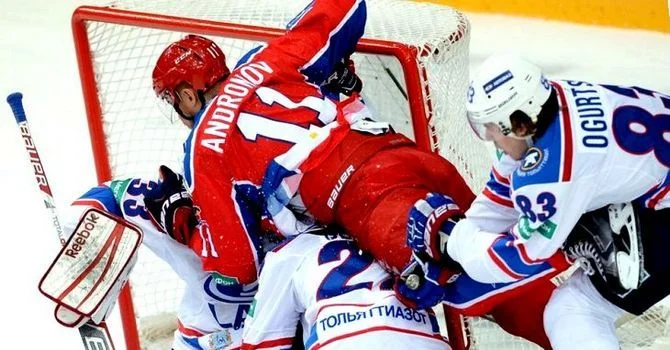 ЦСКА – Лада. Прогноз на КХЛ 11 января ЦСКА – Лада. Прогноз на КХЛ 11 января