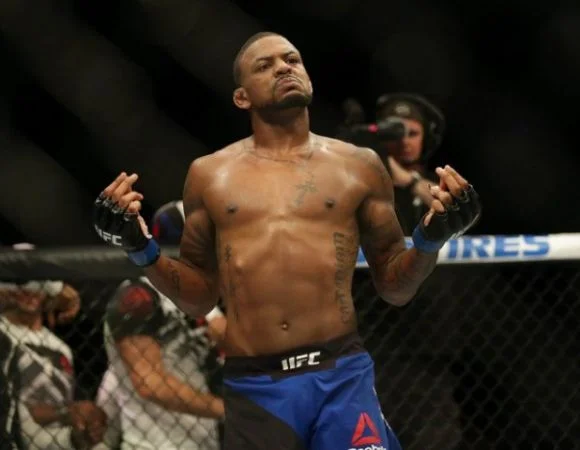 Даррен Элкинс - Майкл Джонсон. Прогноз и ставки на бой UFC (15.01.2018)