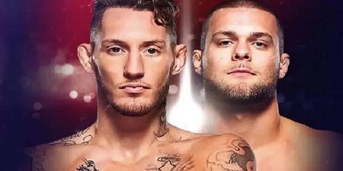Мэдс Барнелл – Майк Сантьяго. Прогноз и ставки на бой UFC (15.01.2018) Мэдс Барнелл – Майк Сантьяго. Прогноз и ставки на бой UFC (15.01.2018)