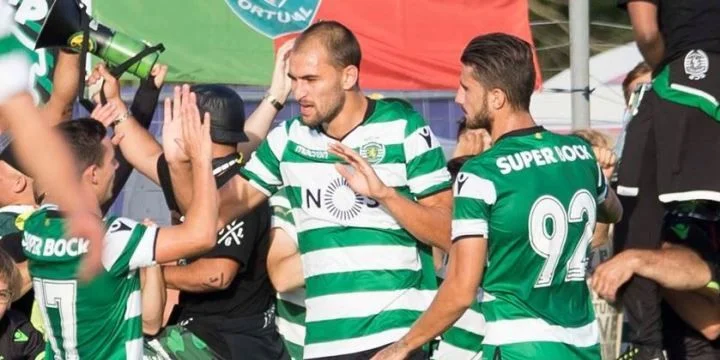 Спортинг Лиссабон – Авеш. Прогноз на португальскую Примейру (14.01.2018) Спортинг Лиссабон – Авеш. Прогноз на португальскую Примейру (14.01.2018)