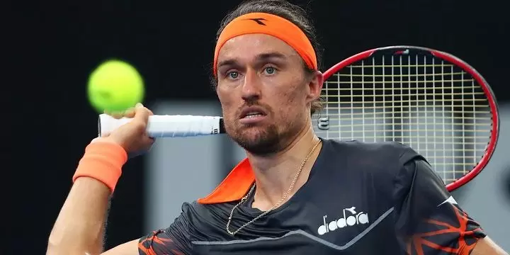 Долгополов - Хайдер-Маурер. Прогноз на ATP Australian Open (15.01.2018) Долгополов - Хайдер-Маурер. Прогноз на ATP Australian Open (15.01.2018)