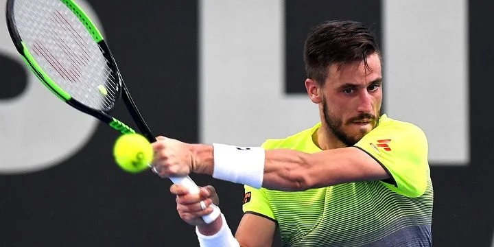 Лоренци - Джумхур. Прогноз на ATP Australsan Open (15.01.2018) Лоренци - Джумхур. Прогноз на ATP Australsan Open (15.01.2018)