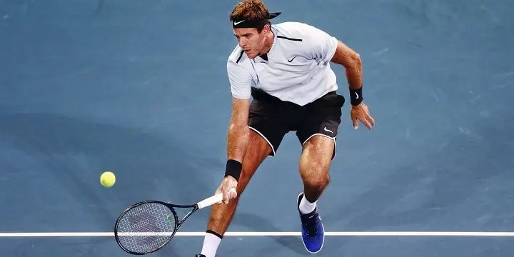Тиафо - Дель Потро. Прогноз на ATP Australian Open (16.01.2018) Тиафо - Дель Потро. Прогноз на ATP Australian Open (16.01.2018)