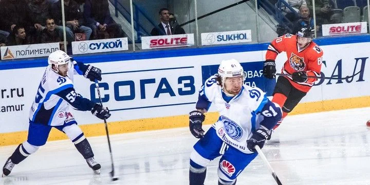 Динамо Минск - Амур. Прогноз на КХЛ (16.01.2018) Динамо Минск - Амур. Прогноз на КХЛ (16.01.2018)