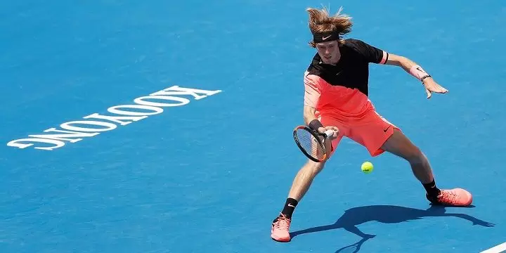 Багдатис - Рублев. Прогноз на ATP Ausrtalian Open (17.01.2018) Багдатис - Рублев. Прогноз на ATP Ausrtalian Open (17.01.2018)