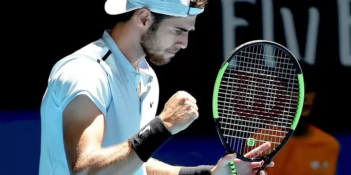 Карен Хачанов - Хуан Мартин Дель Потро. Прогноз на ATP Австралиан Оупен 18 января Карен Хачанов - Хуан Мартин Дель Потро. Прогноз на ATP Австралиан Оупен 18 января