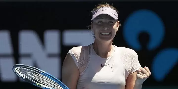 Мария Шарапова - Анастасия Севастова. Прогноз на WTA Австралиан Оупен 18 января Мария Шарапова - Анастасия Севастова. Прогноз на WTA Австралиан Оупен 18 января