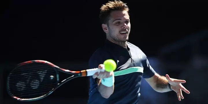 Сандгрен - Вавринка. Прогноз на ATP Australian Open (18.01.2018) Сандгрен - Вавринка. Прогноз на ATP Australian Open (18.01.2018)