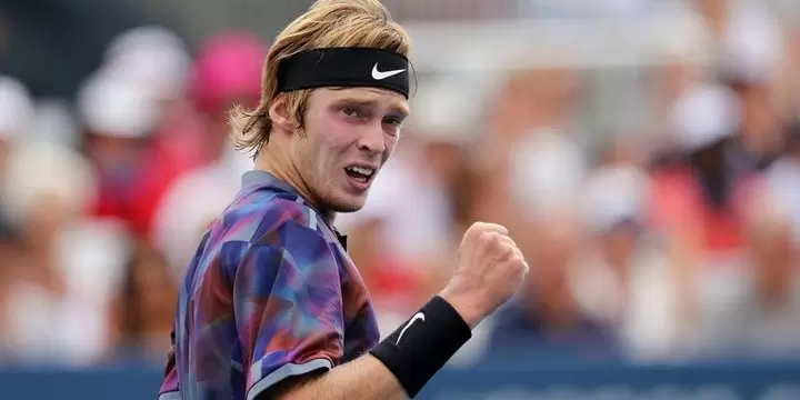 Андрей Рублев - Григор Димитров. Прогноз на Australian Open 19 января Андрей Рублев - Григор Димитров. Прогноз на Australian Open 19 января