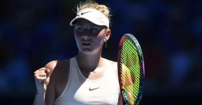 Марта Костюк - Элина Свитолина. Прогноз на Australian Open 19 января Марта Костюк - Элина Свитолина. Прогноз на Australian Open 19 января