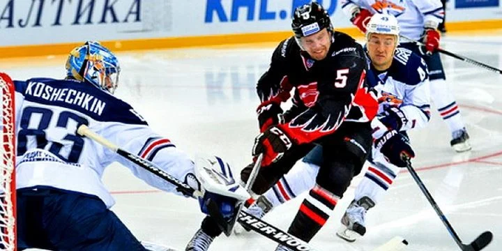 Металлург Мг - Авангард. Прогноз на КХЛ 20 января Металлург Мг - Авангард. Прогноз на КХЛ 20 января
