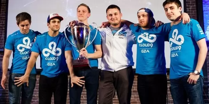 G2 - Cloud9. Прогноз на CS:GO(19.01.2018) G2 - Cloud9. Прогноз на CS:GO(19.01.2018)