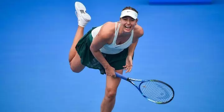 Анжелик Кербер - Мария Шарапова. Прогноз на Australian Open (20.01.2018) Анжелик Кербер - Мария Шарапова. Прогноз на Australian Open (20.01.2018)