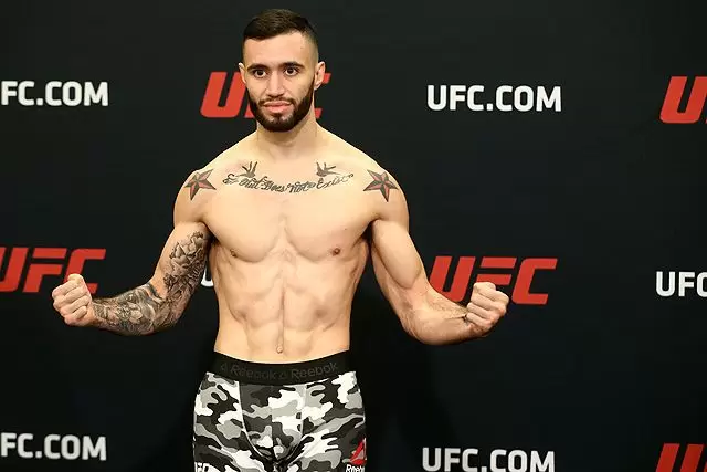 Шейн Бургос - Кальвин Каттар. Прогноз и ставки на бой UFC (21.01.2018) Шейн Бургос - Кальвин Каттар. Прогноз и ставки на бой UFC (21.01.2018)