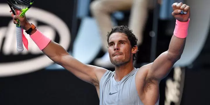 Рафаэль Надаль - Диего Шварцман. Прогноз на Australian Open Рафаэль Надаль - Диего Шварцман. Прогноз на Australian Open