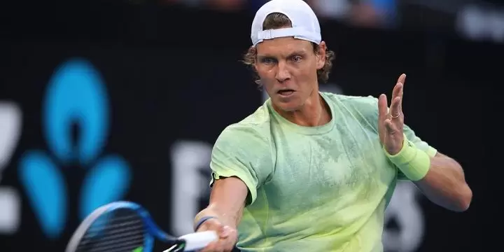 Фоньини - Бердых. Прогноз на Australian Open (22.01.2018) Фоньини - Бердых. Прогноз на Australian Open (22.01.2018)