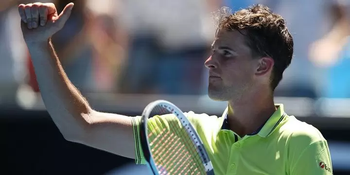 Тим - Сандгрен. Прогноз на Australian Open (22.01.2018) Тим - Сандгрен. Прогноз на Australian Open (22.01.2018)