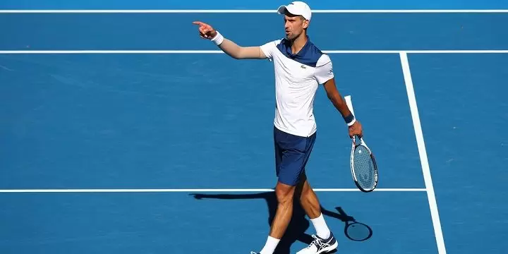 Джокович - Чон. Прогноз на Australian Open (22.01.2018) Джокович - Чон. Прогноз на Australian Open (22.01.2018)