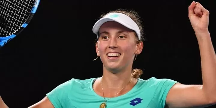 Элиза Мертенс - Элина Свитолина. Прогноз на Australian Open 23 января Элиза Мертенс - Элина Свитолина. Прогноз на Australian Open 23 января