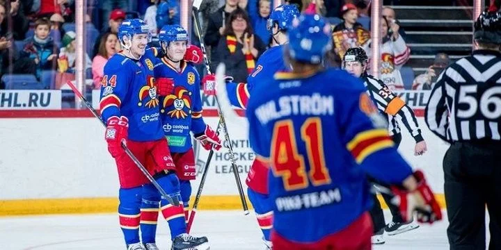 Салават Юлаев – Йокерит. Прогноз на матч КХЛ (23.01.2018) | ВсеПроСпорт.ру