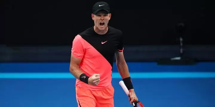 Димитров - Эдмунд. Прогноз на Australian Open (23.01.2018) Димитров - Эдмунд. Прогноз на Australian Open (23.01.2018)