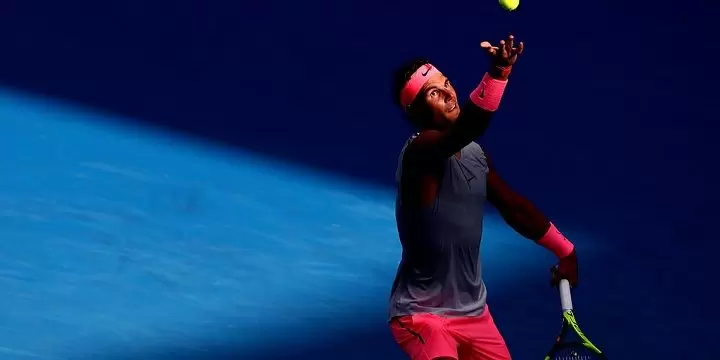Надаль - Чилич. Прогноз на Australian Open (23.01.2018) Надаль - Чилич. Прогноз на Australian Open (23.01.2018)
