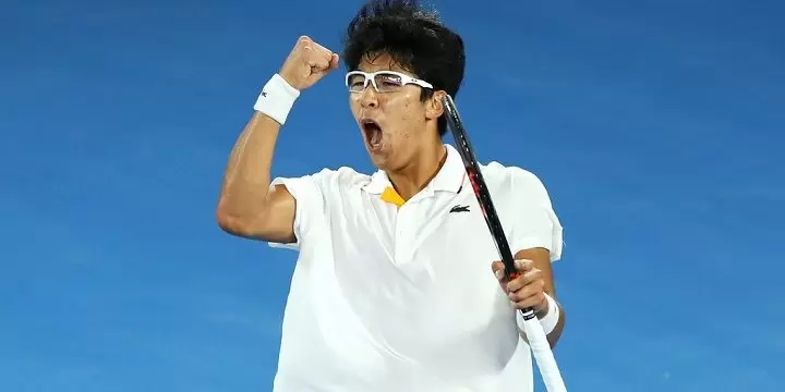 Сандгрен - Чон. Прогноз на Australian Open (24.01.2018) Сандгрен - Чон. Прогноз на Australian Open (24.01.2018)