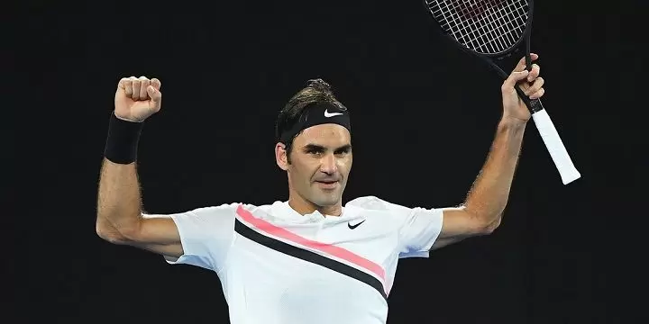 Бердых - Федерер. Прогноз на Australian Open (24.01.2018) Бердых - Федерер. Прогноз на Australian Open (24.01.2018)