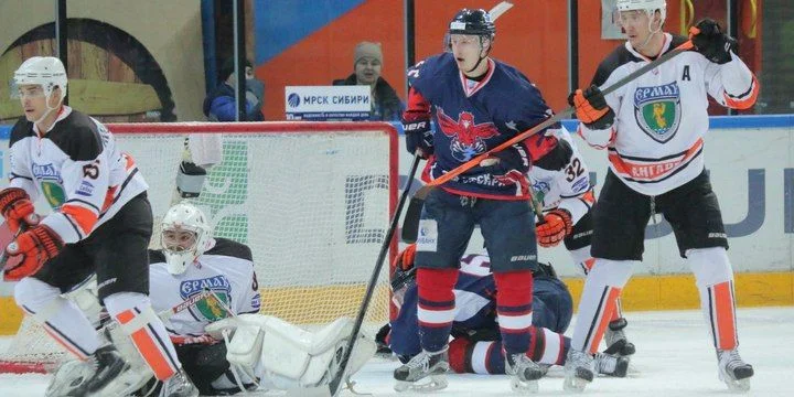 Сокол - Ермак. Прогноз на ВХЛ 26 января Сокол - Ермак. Прогноз на ВХЛ 26 января