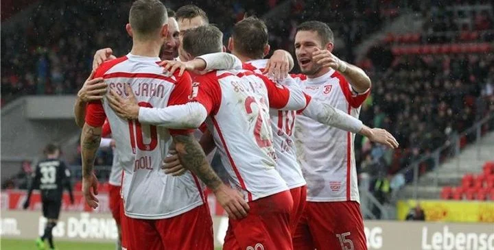 Регенсбург - Ингольштадт. Прогноз на Вторую Бундеслигу (26.01.2018) Регенсбург - Ингольштадт. Прогноз на Вторую Бундеслигу (26.01.2018)