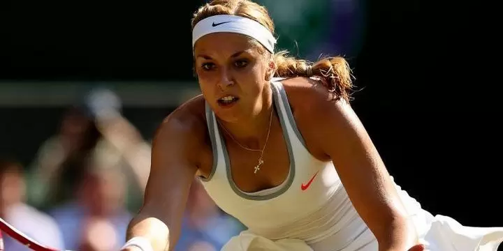 Моника Никулеску - Сабина Лисицки. Прогноз на WTA Тайбэй 2 февраля Моника Никулеску - Сабина Лисицки. Прогноз на WTA Тайбэй 2 февраля
