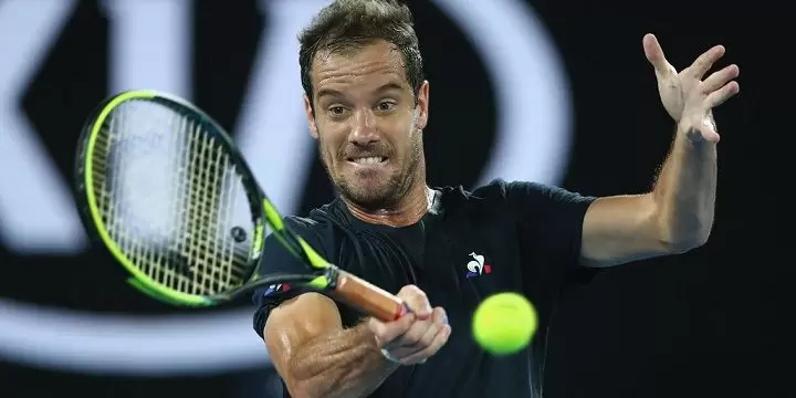 Медведев - Гаске. Прогноз на ATP Монпелье (06.02.2018) Медведев - Гаске. Прогноз на ATP Монпелье (06.02.2018)