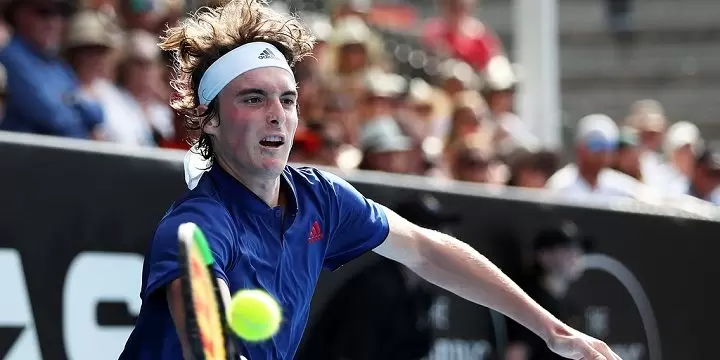 Шарди - Циципас. Прогноз на ATP Монпелье (06.02.2018) Шарди - Циципас. Прогноз на ATP Монпелье (06.02.2018)