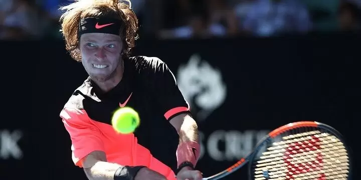 Рублев - Шарди. Прогноз на ATP Монпелье (07.02.2018) Рублев - Шарди. Прогноз на ATP Монпелье (07.02.2018)