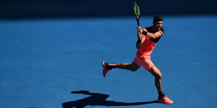 Беранкис - Хачанов. Прогноз на ATP Монпелье (08.02.2018) | ВсеПроСпорт.ру