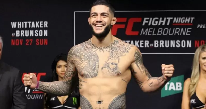 Тайсон Педро - Сапарбек Сафаров. Прогноз и ставки на бой UFC (11.02.2018) Тайсон Педро - Сапарбек Сафаров. Прогноз и ставки на бой UFC (11.02.2018)
