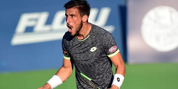 Джумхур - Бемельманс. Прогноз на ATP Монпелье (08.02.2018) Джумхур - Бемельманс. Прогноз на ATP Монпелье (08.02.2018)