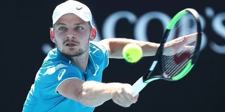 Гоффин - Гаске. Прогноз на ATP Монпелье (10.02.2018) Гоффин - Гаске. Прогноз на ATP Монпелье (10.02.2018)