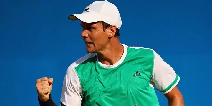 Бердых - Троицки. Прогноз на ATP Роттердам (14.02.2018) | ВсеПроСпорт.ру