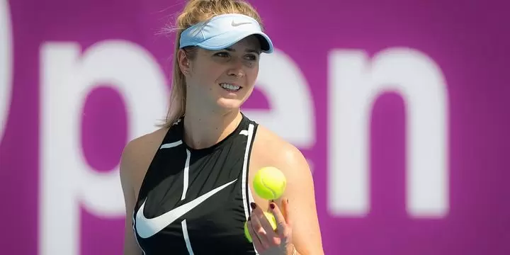 Элина Свитолина - Петра Квитова. Прогноз на WTA Доха 15 февраля Элина Свитолина - Петра Квитова. Прогноз на WTA Доха 15 февраля