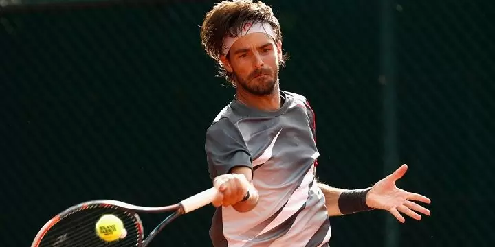 Элиаш - Дельбонис. Прогноз на ATP (15.02.2018) Элиаш - Дельбонис. Прогноз на ATP (15.02.2018)