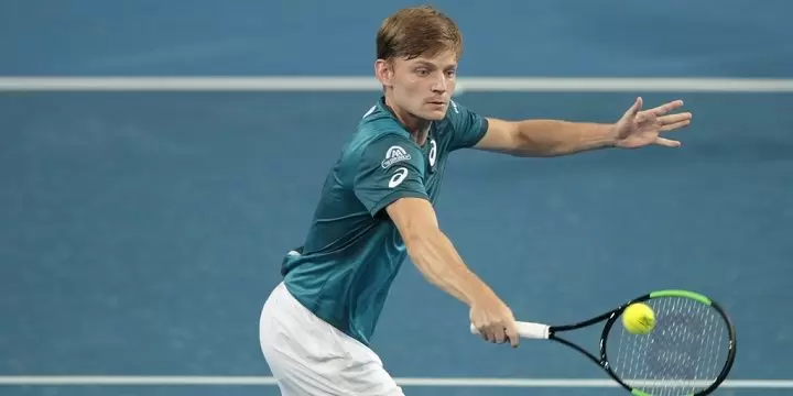 Бердых - Гоффин. Прогноз на ATP Роттердам (16.02.2018) Бердых - Гоффин. Прогноз на ATP Роттердам (16.02.2018)