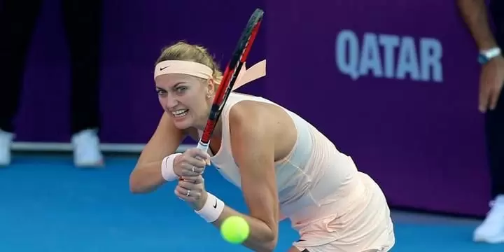 Петра Квитова - Юлия Гергес. Прогноз на WTA Доха 16 февраля Петра Квитова - Юлия Гергес. Прогноз на WTA Доха 16 февраля